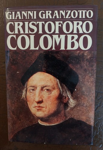 Cristoforo colombo gianni - cristoforo,