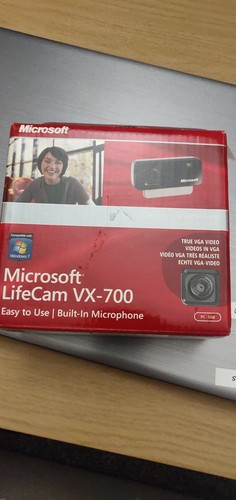 Webcam microsoft lifecam - webcam,