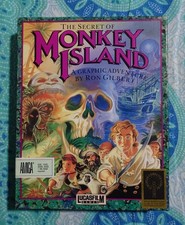 THE SECRET OF MONKEY ISLAND +