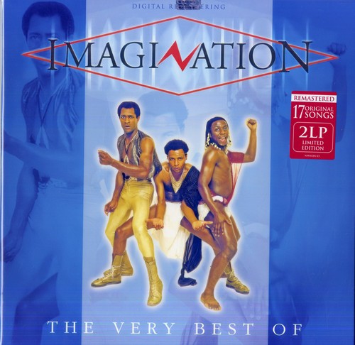 Imagination the very best - the, of