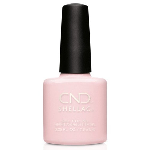 Cnd shellac clearly pink - shellac,