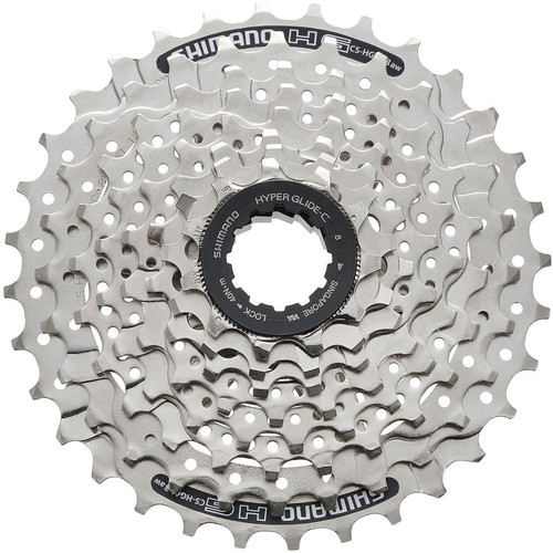 Cassetta shimano acera - cassetta,