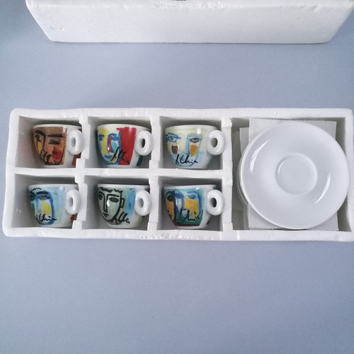Unused tazzine illy - tazzine,