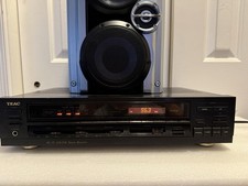 🔥TEAC AG-35 Ricevitore Stereo Phono AUX FM COMPLETAMENTE TESTATO