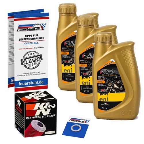Kit olio honda - cb, seven