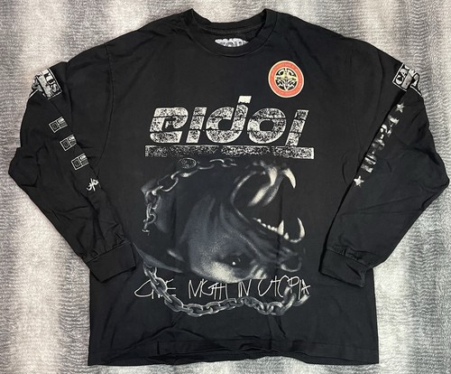 Shirt travis scott eidol - t-shirt,