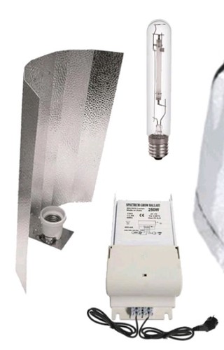 Kit grow light 400w - kit,