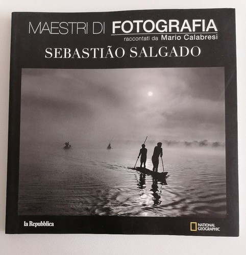 Sebastiao salgado maestri di - -,