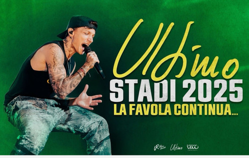 Biglietto prato gold concerto - biglietto,