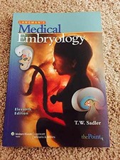 Langman's Medical Embryology -
