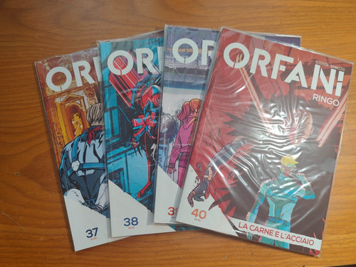Orfani edizione gazzetta - edizione,