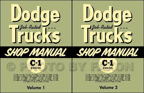 1954 1955 dodge camion - dodge, c1