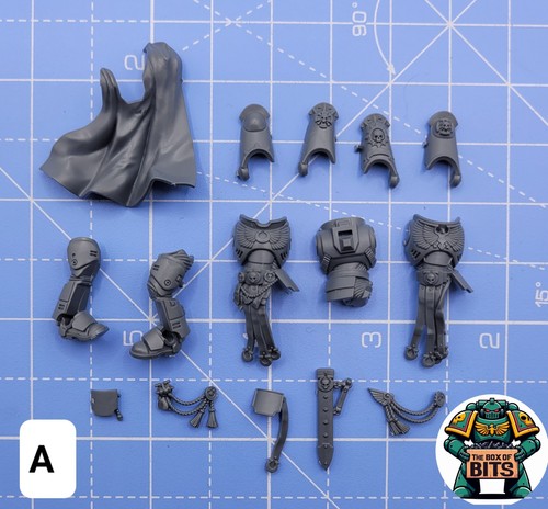 Warhammer 40k ultramarines - warhammer,