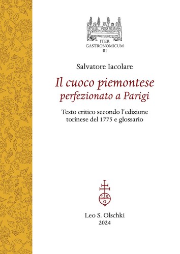 Cuoco piemontese - il,