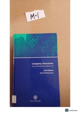 Company Structures 2nd Ed By