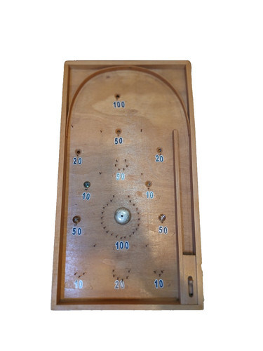Bagatelle legno vintage - bagatelle, in