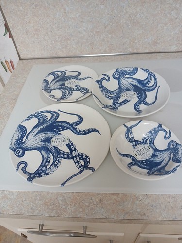 Set pranzo pezzi - pranzo, 4