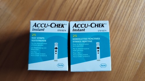 Accu chek instant - instant, (=50)