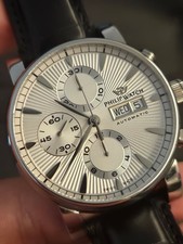 CHRONO 7750  SUNRAY DIAL