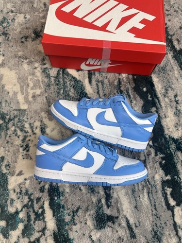 Nike dunk low university blue - dunk,