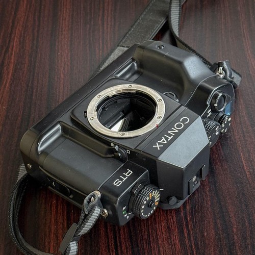 Contax rts iii debole - iii,