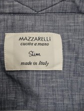 Camicia sartoriale