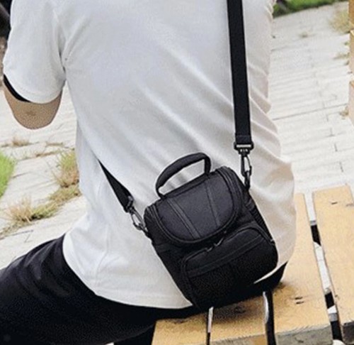 Borsa piccola per fotocamera