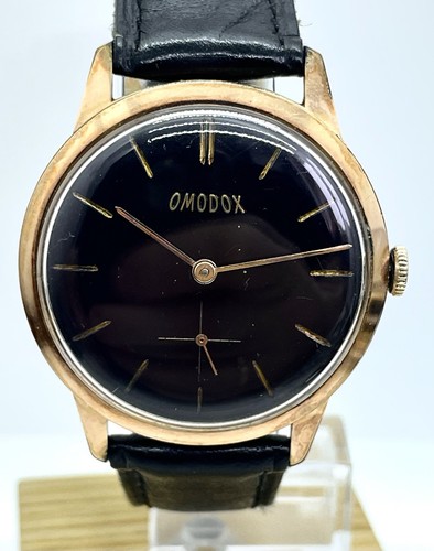Orologio uomo omodox - orologio,