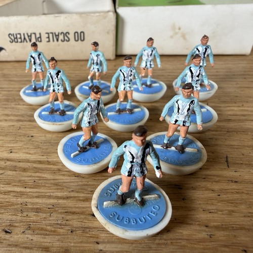Squadra subbuteo vintage - squadra, in