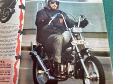 FRANTIC CHOPPER 50cc 1972