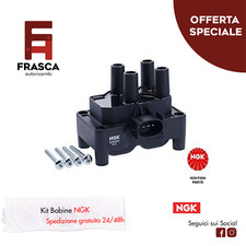 Bobina d'Accensione NGK Ford