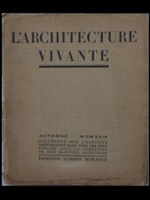 L'ARCHITETTURA VIVANTE AUTUNNO