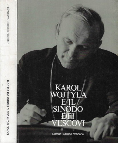 Karol wojtyla sinodo - karol, e
