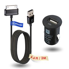 CAR USB Ac Adapter Charger
