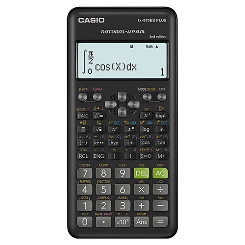 Casio calcolatrice scientifica - calcolatrice,