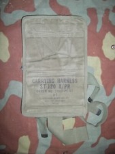 Army carrying harness - carrying,