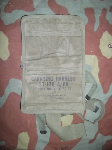 Army carrying harness - carrying,