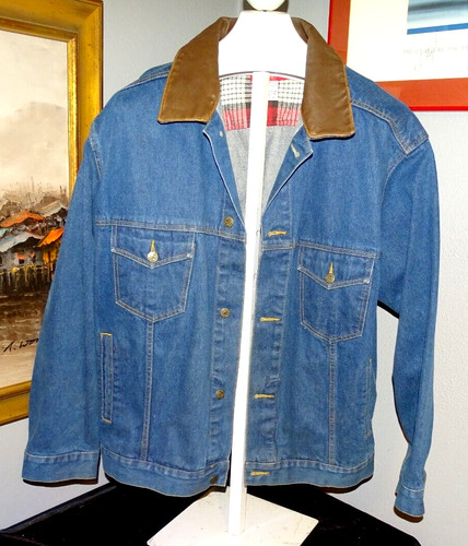 Giacca jeans uomo - , marlboro