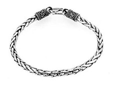 Bracciale Uomo Donna Coda di