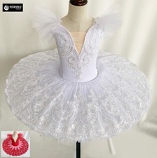 Vestito Tutù Saggio Danza Ragazza Bambina Girl Child Ballet Tutu Dress DANC181