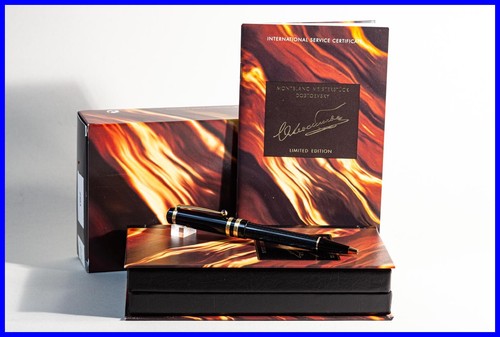 Montblanc writers edition - writers,