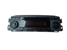 CD-Radio Autoradio BE Per
