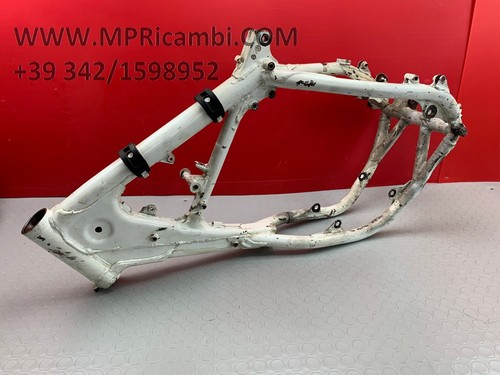 Telaio riparato honda - telaio,