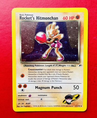 Lotto carte pokemon rocket - lotto,