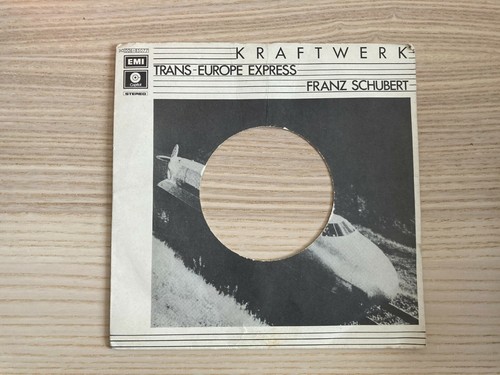 Kraftwerk trans europe - _, trans-europe