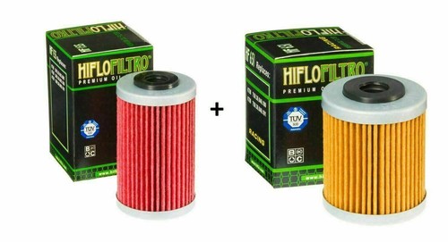 Hiflo kit filtri olio - kit,