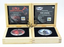 Niue 2024 batman joker - batman,