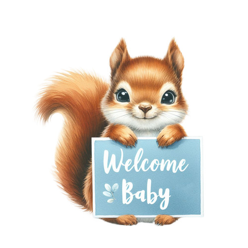 Adesivi auto welcome - auto, baby