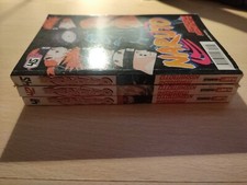 Naruto Manga Volumi 41/42/45