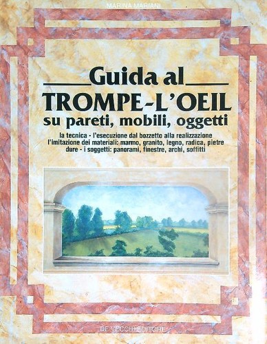 Guida trompe oeil su - trompe-l'oeil,